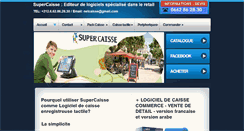 Desktop Screenshot of geslogiweb.com